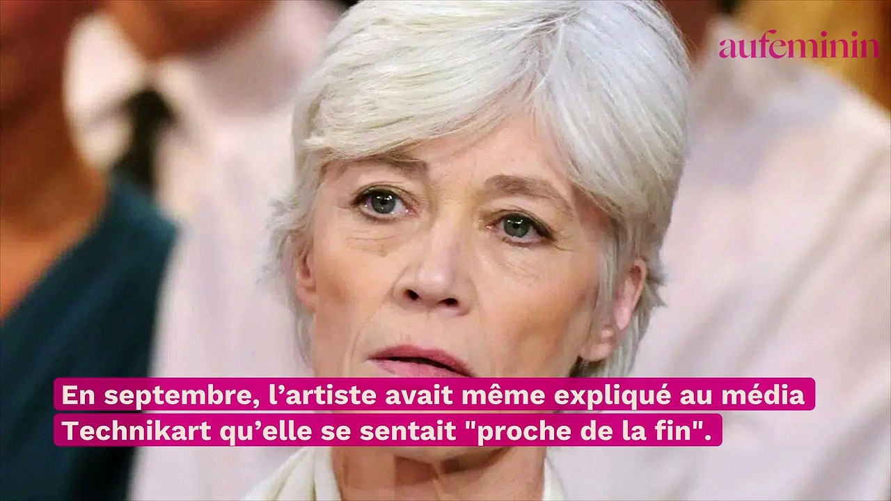 Françoise Hardy mourante ? Les confidences de Thomas Dutronc