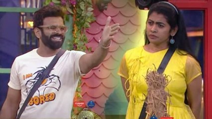 Download Video: Bigg Boss Telugu 5 : నామినేష‌న్స్ రచ్చ.. చల్ బే ఛల్ అంటూ Sunny పైకి వెళ్లిన Sri Ram|Filmibeat Telugu