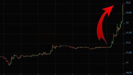 Dolar durdurulamıyor! 4 saatte 1 liradan fazla yükseldi, grafikteki değişim ağızları açık bırakıyor