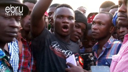 Sigalagala Students Accuse Security Agency Of Failing To Erect Road Bumps