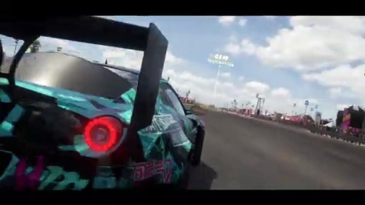 Forza Horizon 5 - Speed Race