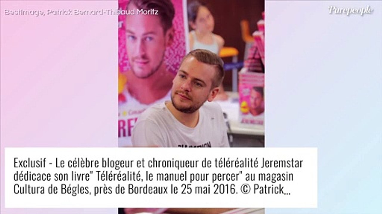 Jeremstar bientôt jugé pour une affaire de travail dissimulé : la date de son procès révélée