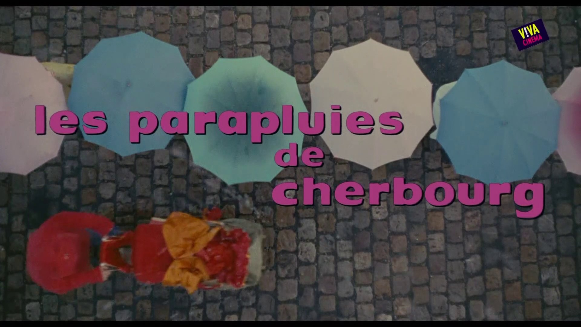 Les Parapluies de Cherbourg" de Jacques Demy - Vidéo Dailymotion
