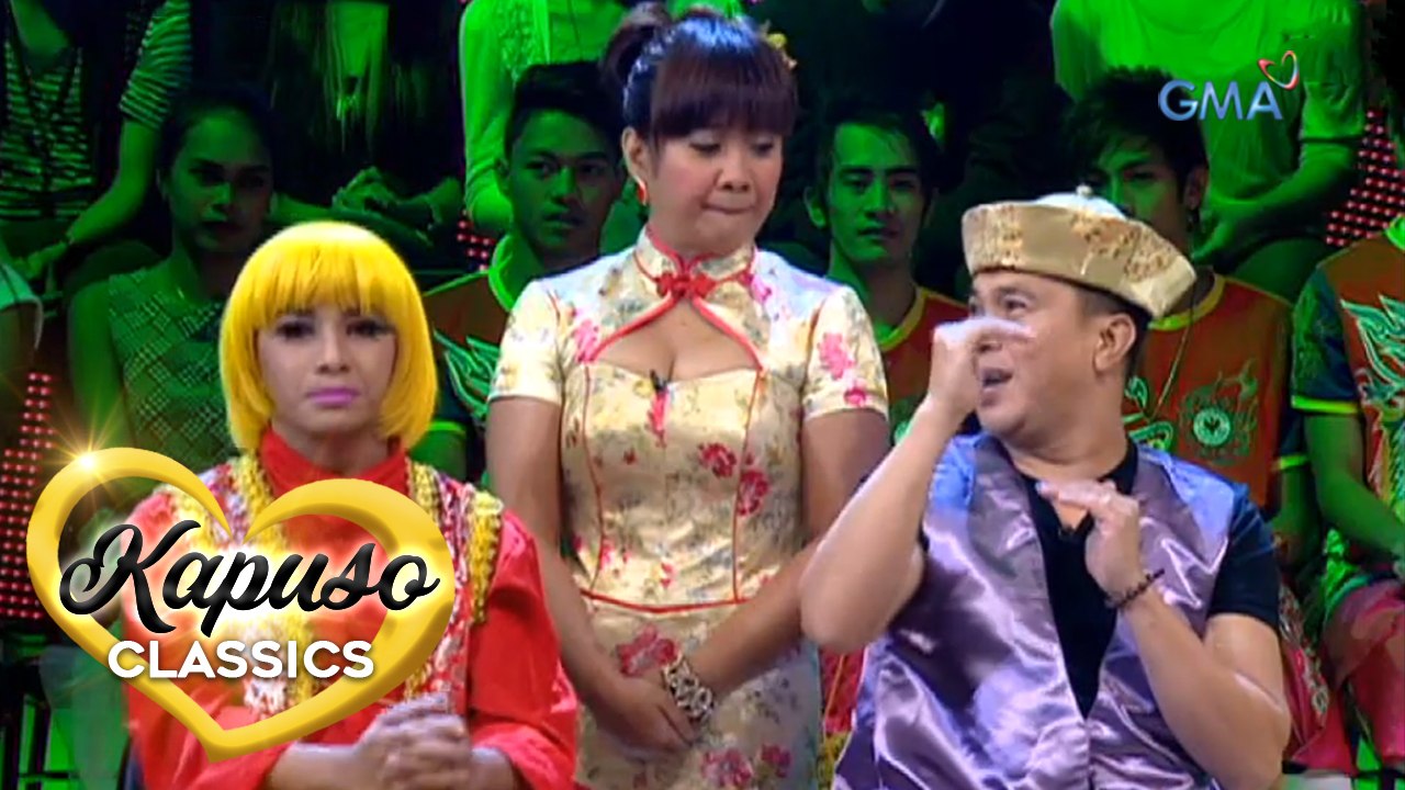 Kapuso Classics: Manghuhulang bluffers | Celebrity Bluff
