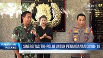 Panglima TNI Silaturahmi ke Kapolri Perkuat Sinergitas TNI-Polri