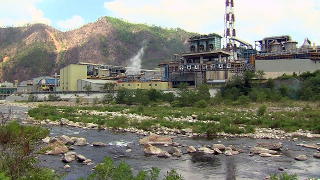 카드뮴 낙동강 '불법 배출' 영풍 석포제련소에 과징금 281억 원 / YTN
