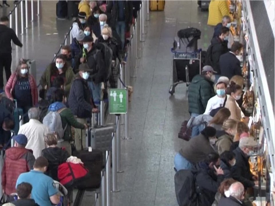 USA warnen wegen Corona vor Reisen nach Deutschland