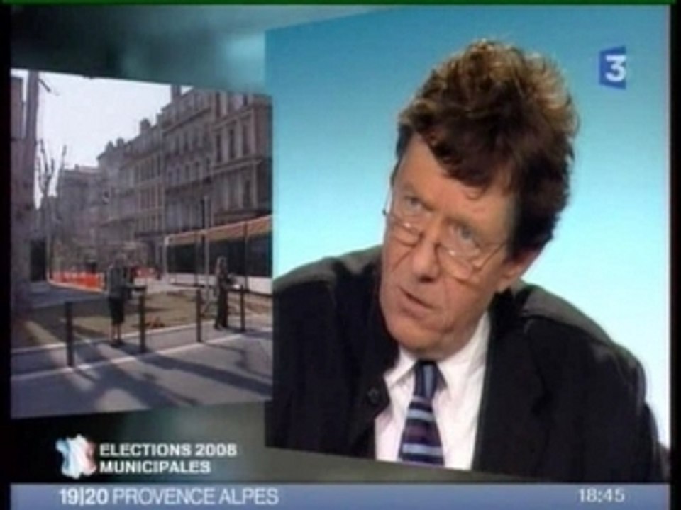 ITW Jean Viard (1ère partie)