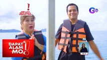 Dapat Alam Mo!: John Lloyd Cruz, balik TV na sa GMA Network!