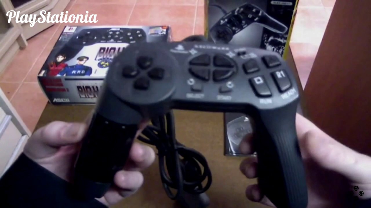 Los periféricos más extraños en consolas PlayStation - PARTE 02