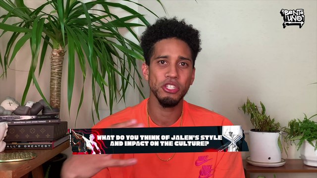 Bente Uno: Jalen Green's style and impact