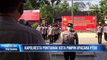 Terlibat Pencabulan Anak, Brigadir Dwi Yandi Resmi Dipecat dengan Tidak Hormat