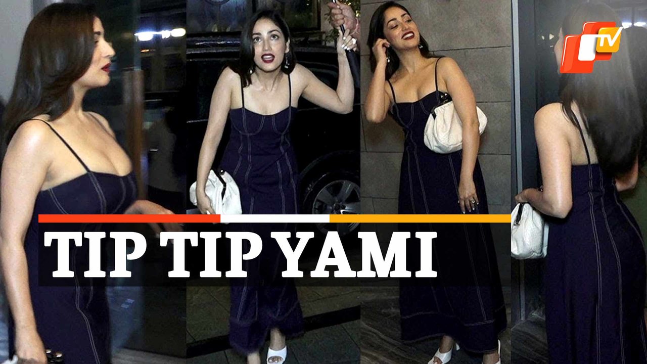How Yami Gautam Handled Tip Tip Barsa Pani!