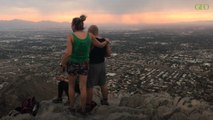 Phoenix, la métropole la plus chaude des Etats-Unis