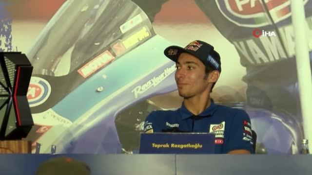 Toprak Razgatlıoğlu: Dünya şampiyonu olursak babama armağan etmek istiyordum