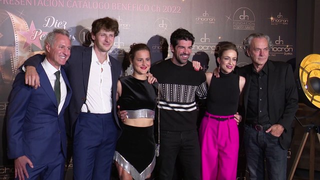 Esther Doña, visiblemente molesta, cuando le preguntamos por Tamara Falcó