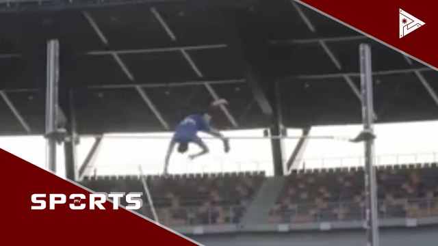 'Character assassination' kay Obiena, itinanggi ng Patafa #PTVSports