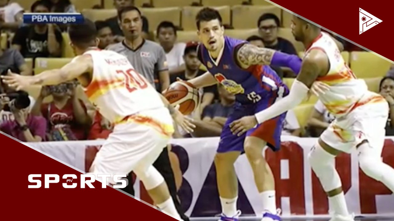 Marc Pingris, magbabalik basketball na ba? #PTVSports