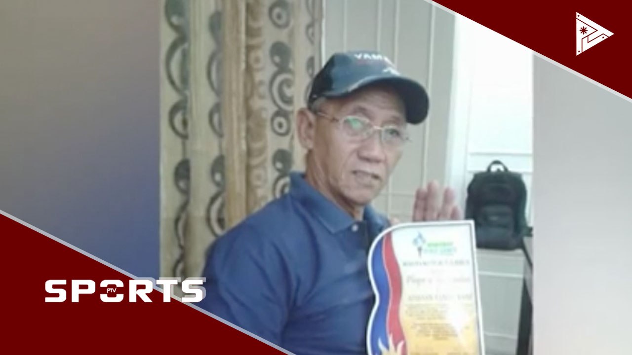 Three-time swimming Olympian Amman Jalmaani, pumanaw na #PTVSports