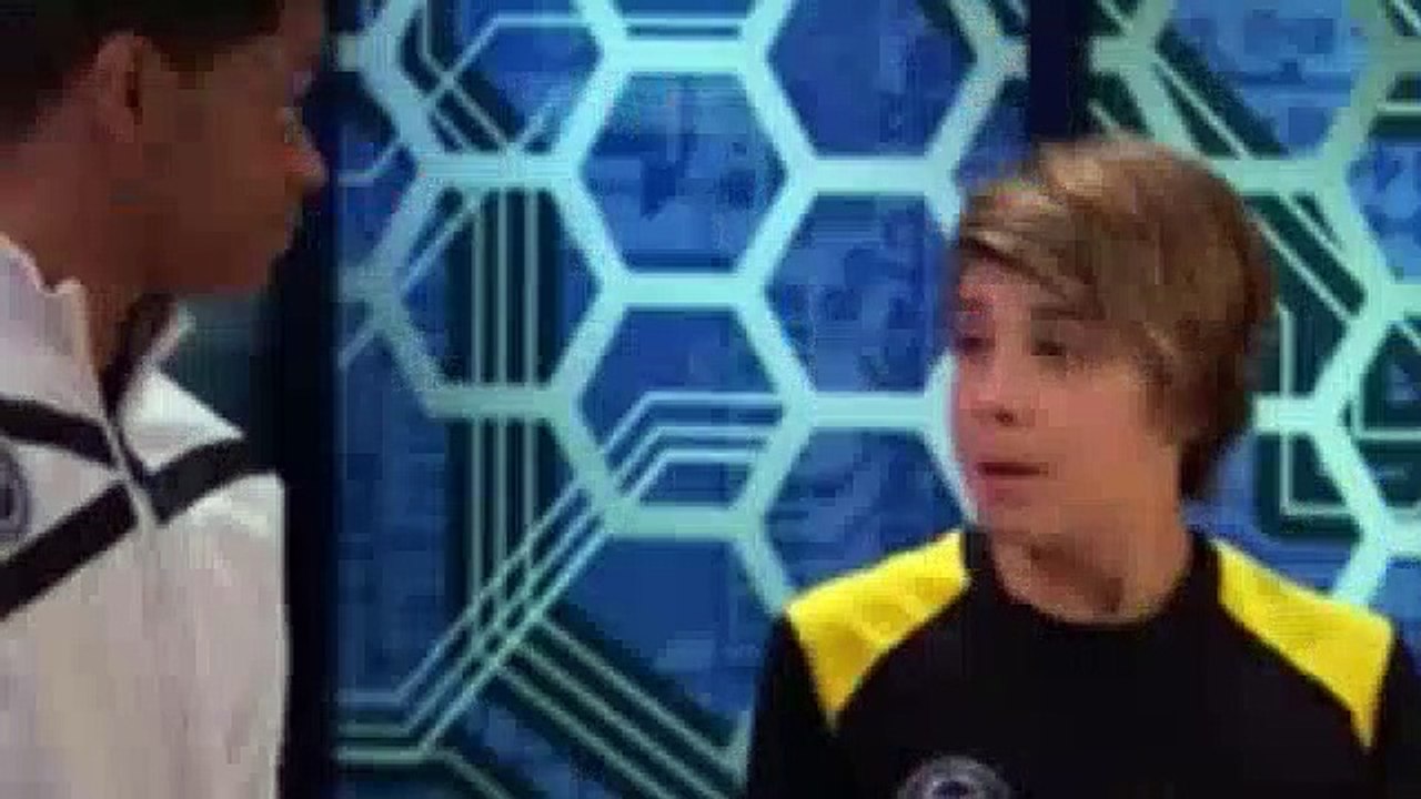 Lab Rats S04E23 The Vanishing (1) video Dailymotion