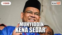 Muhyiddin berjaya pecahkan orang Melayu, kata Lokman