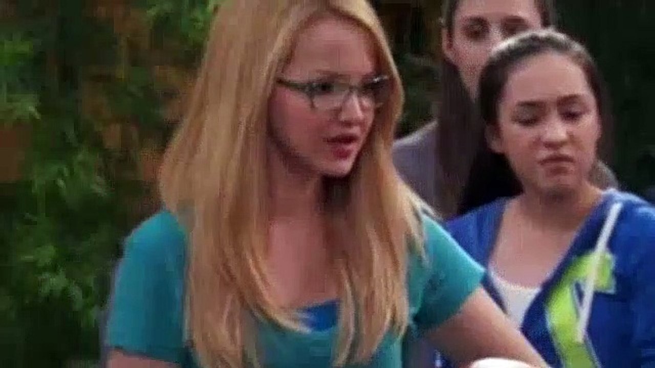 Liv And Maddie Season 1 Episode 2 - Team-a-Rooney -EncodeKing