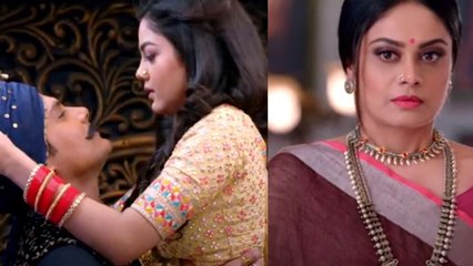 Molkki Episode spoiler; Purvi Virendra ने किया एनीवर्सरी पर रोमांस तो चिढ़ी Sakshi | FilmiBeat