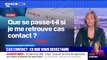 Que se passe-t-il si je me retrouve cas contact d'un collègue ? - BFMTV vous répond