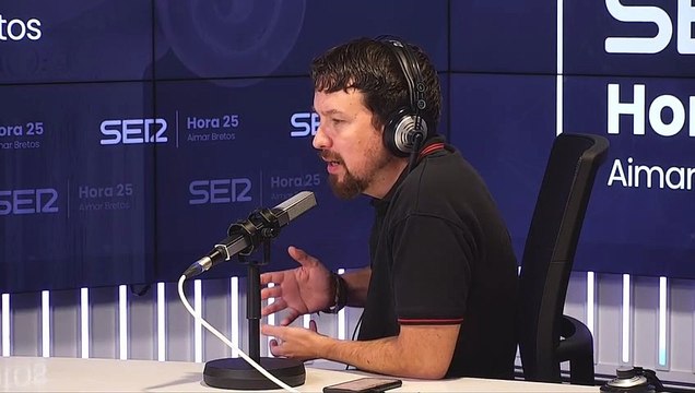 Pablo Iglesias vuelve a hacer gala de su militancia comunista totalitaria y pide que la inoculación sea obligatoria
