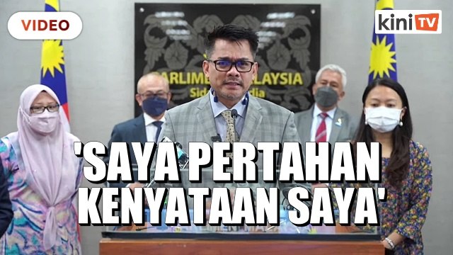 Sentimen anti-Putrajaya: Azis sahkan dipanggil bantu siasatan