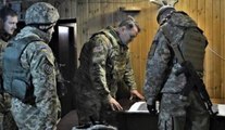 Rusya-Ukrayna gerilimi zirve yapacak! ABD'li askerlerden Donbass'a askeri çıkarma