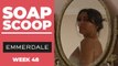 Emmerdale Soap Scoop - Priya makes a big decision