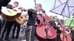 Los mariachis honran a Santa Cecilia en el Día del Músico cantándole 