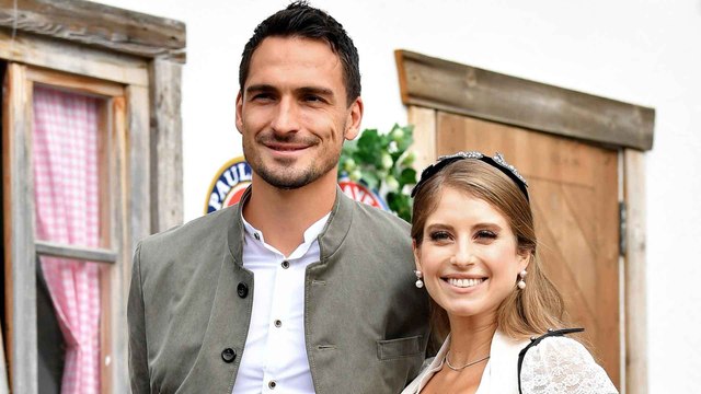 Cathy Hummels: Dementiert sie mit diesem Bild die Trennung von Mats?