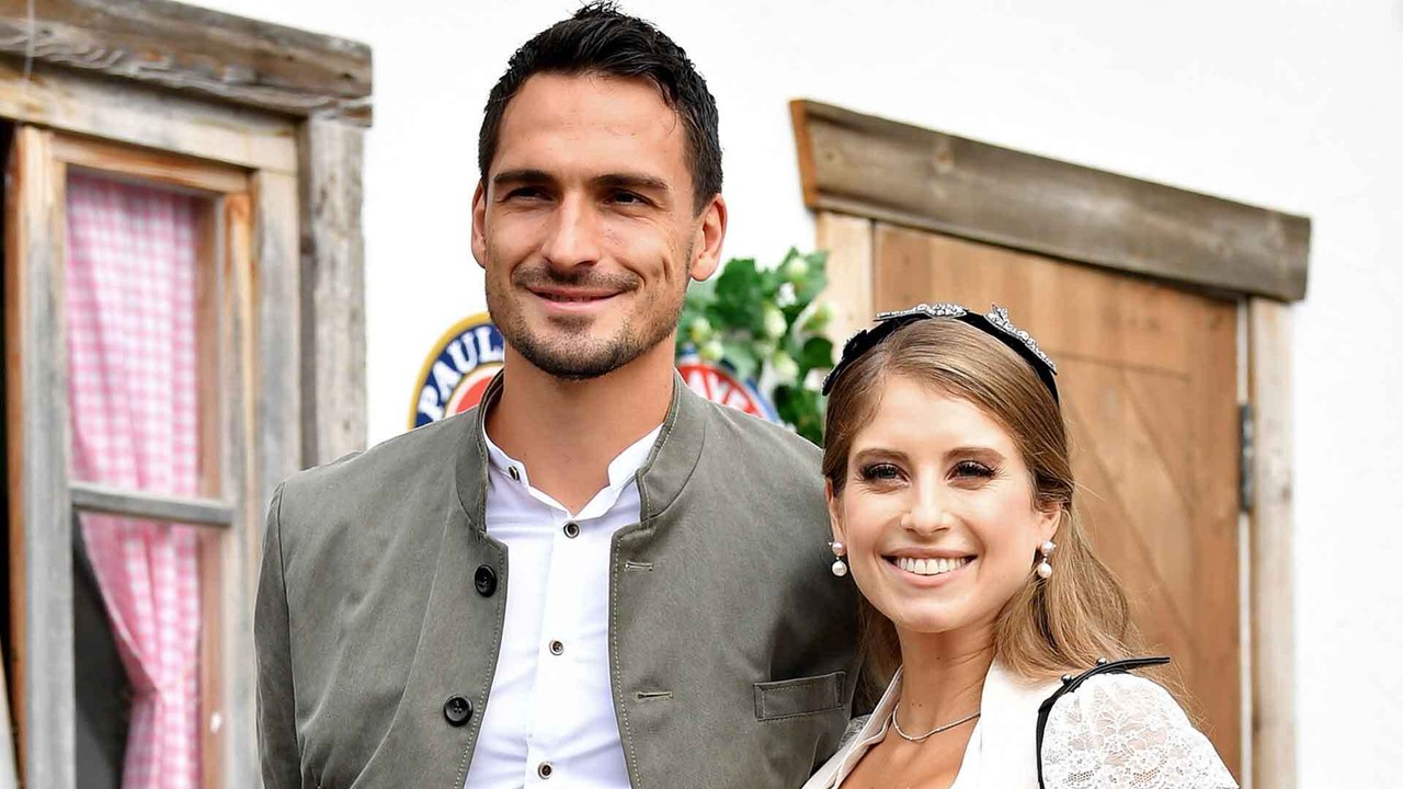 Cathy Hummels: Dementiert sie mit diesem Bild die Trennung von Mats?