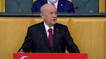 Bahçeli: 