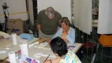 atelier peinture sur soie