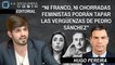 Hugo Pereira: “Ni Franco, ni chorradas feministas podrán tapar las vergüenzas de Pedro Sánchez”