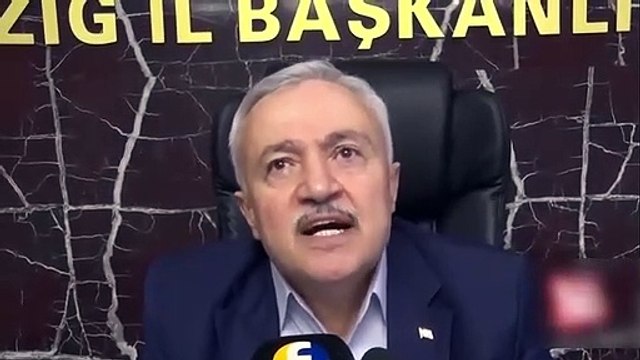 AK Partili Zülfü Demirbağ: Önce vatan, ayda iki kilo et yiyorsak yarım kilo yeriz!