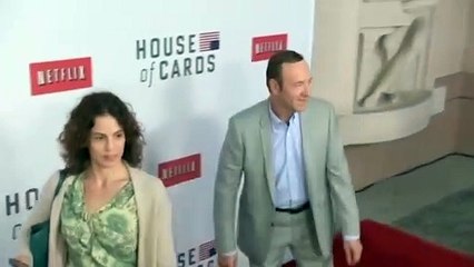 Kevin Spacey obligé de dédommager la société de production de "House of Cards"