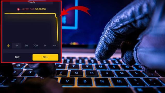 Dolandırıcıların son hedefi onlar oldu! Yeni kripto para HE Coin'de büyük vurgun iddiası