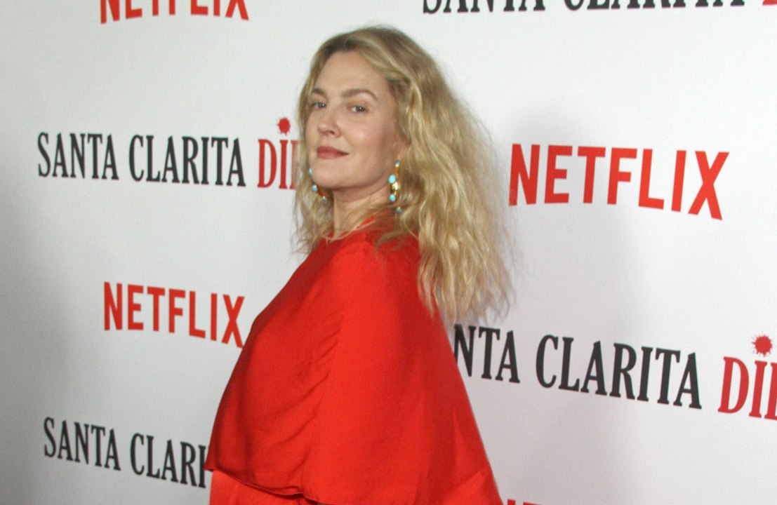 Drew Barrymore: Genervt von Dating-Apps