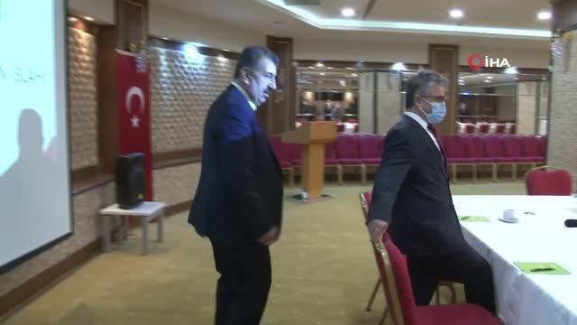 Halk Elinde Küçükbaş Hayvan Islahı Ülkesel Projesi hakkında toplantı düzenlendi