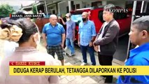 Kerap Bikin Resah, Warga di Bekasi Laporkan Pria Pakistan ke Polisi
