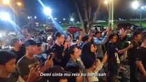 SATU HATI SAMPAI MATI - AKUSTIK COVER BY NABILA FT TRISUAKA.mp4