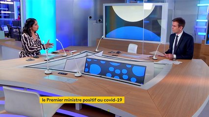 Covid-19 : le Premier ministre Jean Castex testé positif