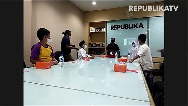 Allianz Peduli Beri Bantuan Bagi Yatim Piatu Akibat Covid