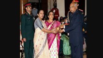 Galwan heroes honoured, Col Santosh awarded Maha Vir Chakra