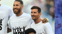 De rivaux en Liga à équipiers au PSG, Lionel Messi s’exprime sur sa relation avec Sergio Ramos