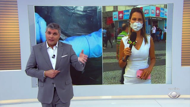 Começa hoje no rio a feira da saúde que vai oferecer atendimentos gratuitos para os cariocas. Diversos exames e testes são realizados no local.